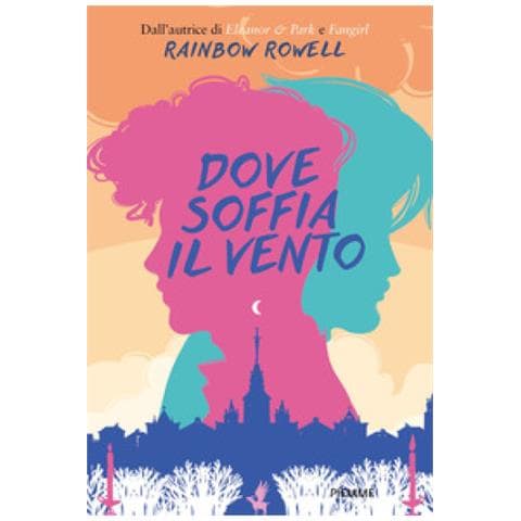 Rainbow Rowell - Dove Soffia Il Vento - Foto 1