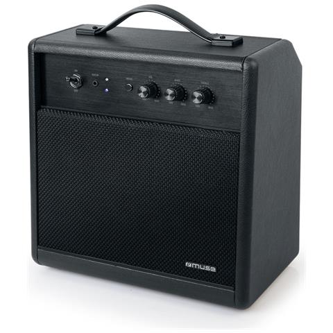 M-660 BT altoparlante portatile e per feste Nero - Foto 1