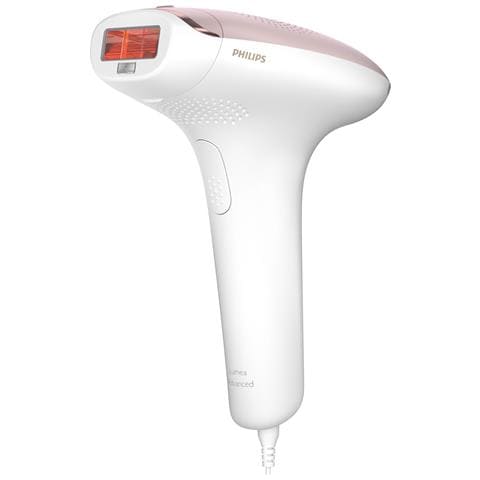Philips Lumea Advanced Sc1994/00 Epilatore A Luce Pulsata Luce Pulsata Intensa (ipl) Rosa, Bianco - Foto 12