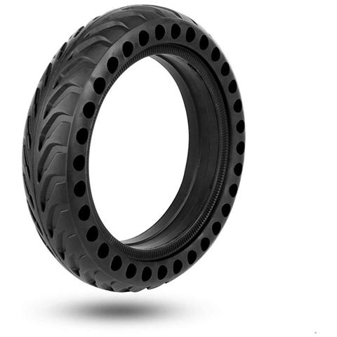 Pneumatico Antiforatura Xiaomi M365 Scooter 8.5"" Nero 2-pack - Foto 1