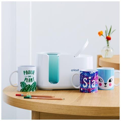 Pressa Termica Per Tazze Cricut - Foto 1