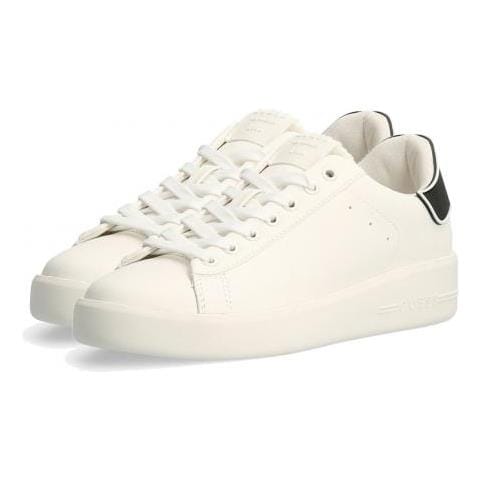 Scarpa Donna Rockies Sneaker White 39 Scelta= p White F - Foto 1