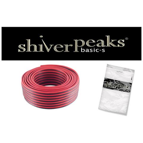 BS06-24505 cavo audio 50 m Nero, Rosso - Foto 2