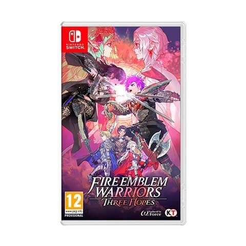 Game Nintendo Switch Fire Emblem Warriors - Foto 1