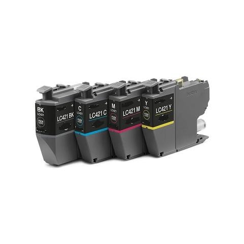 Ciano Compa Dcp-j1050dw,j1140,j1800,mfc-j1010dw-0.5k#lc421xl - Foto 1