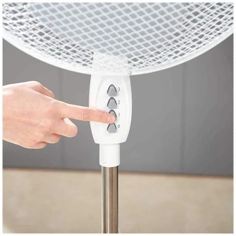 BXEFP40E ventilatore Bianco - Foto 4