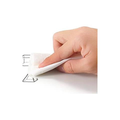 Lavagna Magnetica Per Frigorifero, Confezione Da 6 White A4 - Foto 5