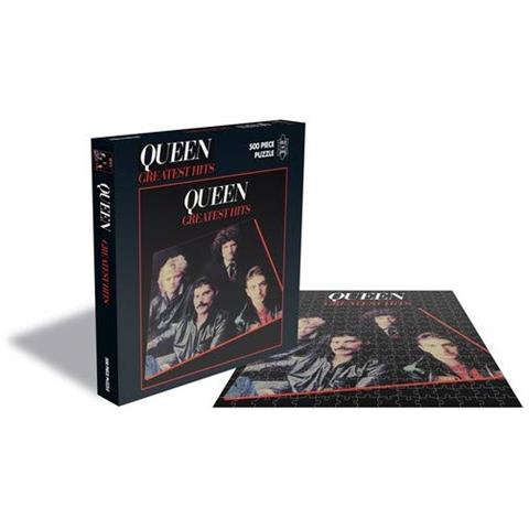 I Pia Grandi Successi Dei Queen (puzzle Da 500 Pezzi) - Foto 1