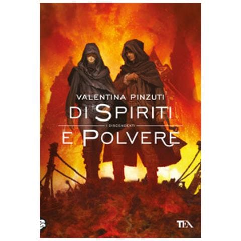 Valentina Pinzuti - Di Spiriti E Polvere. La Saga Dei Discendenti. Con Cartolina In Edizione Limitata - Foto 1