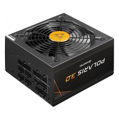 Alimentatore PC Polaris 3.0 80 PLUS Gold 1250 W ATX Colore Nero - Foto 1