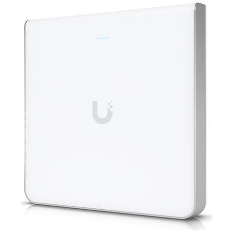 U6-enterprise-iw - Wall-plate Tri-band Wi-fi 6e Access Point, 1x Data-in: Gbe Rj45 Port, 4x Data-out: Gbe Rj4 - Foto 5