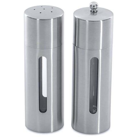 Salt & Pepper Set Cylinder - Essentials - Foto 1