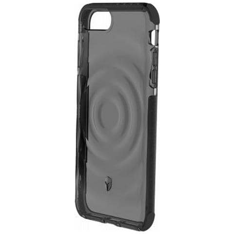 Cover Rinforzata Urban Per Iphone 6 Plus / 6s Plus / 7 Plus / 8 Plus, Trasparente - Foto 2