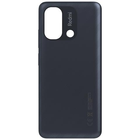 Vetro Posteriore Redmi 12c Originale Service Pack, Nero - Foto 1
