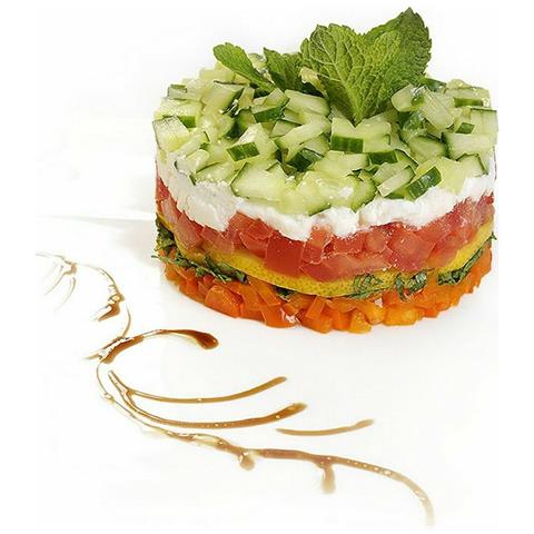 Accessorio Cucina 4,5 L 6 Cm 0,8 Mm (36 Unità) - Foto 2