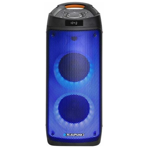 Altoparlante Bluetooth Pb06db Nero Multicolore - Foto 1