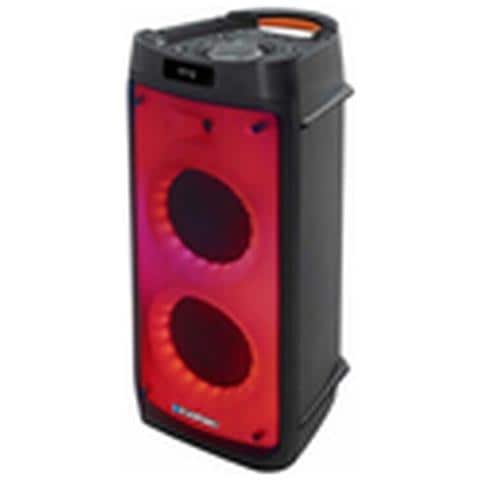 Altoparlante Bluetooth Pb06db Nero Multicolore - Foto 4