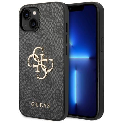 Cover Per Iphone 15 Pu 4g Big, Nero - Foto 2