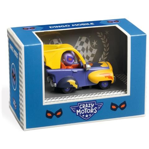 Motori Pazzi - Dingo Mobile - Foto 1