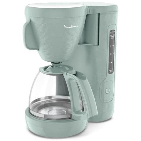 Moulinex Caffettiera Con Filtro 1,25 L - Foto 1