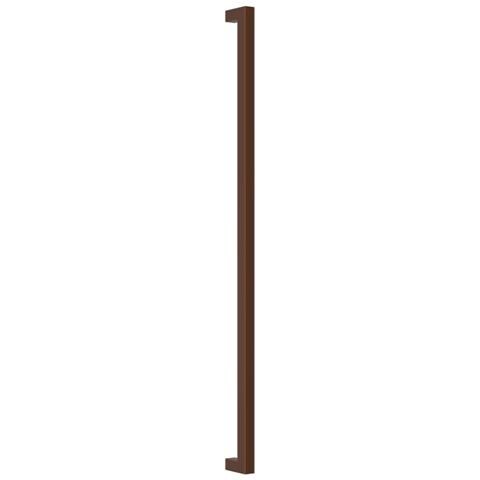 Maniglie Per Mobili 5pz Bronzo 480mm In Acciaio Inox - Foto 3