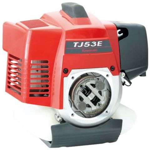 Decespugliatore Samurai Ecologico 53cc Kawasaki Tj53e - Foto 2