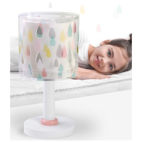 Lampada Da Comodino Color Rain - Foto 1