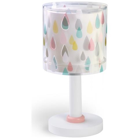 Lampada Da Comodino Color Rain - Foto 2