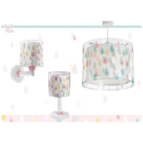 Lampada Da Comodino Color Rain - Foto 5