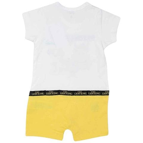 Tutina Neonato Il Re Leone kl 51 05 a082 s1-6m Ragazzo - Foto 2