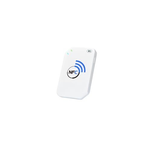 ACR1255U-J1 lettore di card readers Batteria USB 1.1 Bianco - Foto 2