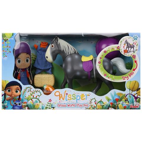 Set Da Gioco Wissper Graswelt, Multicolore - Foto 5