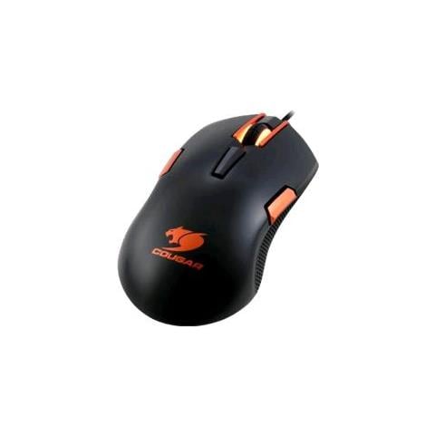 250m Mouse Gaming Ottico Interfaccia Usb 4.000 Dpi 6.600 Fps 6 Tasti Black - Foto 1