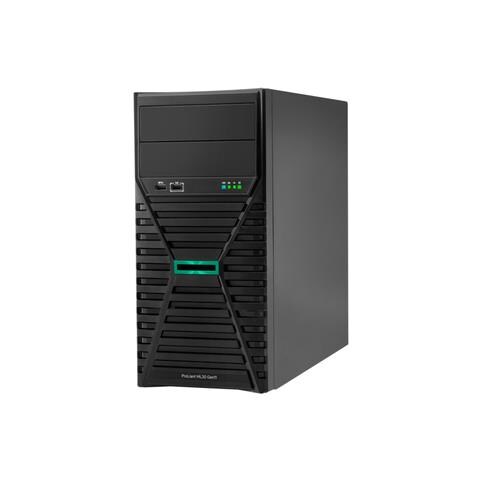Server Tower (4U) ProLiant ML30 Gen11 Intel Xeon E E-2434 4 Core 3.4 GHz Ram 32 GB SSD 1,92 TB 2 xUSB 3.2 - Foto 2