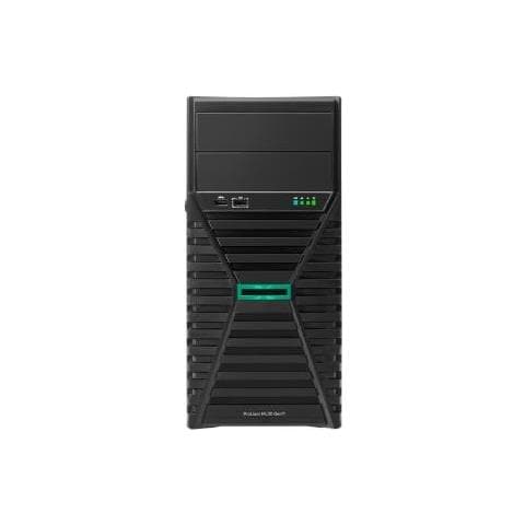 Server Tower (4U) ProLiant ML30 Gen11 Intel Xeon E E-2434 4 Core 3.4 GHz Ram 32 GB SSD 1,92 TB 2 xUSB 3.2 - Foto 1
