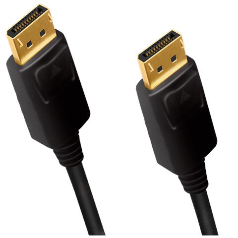 CD0101 cavo DisplayPort 2 m Nero - Foto 2