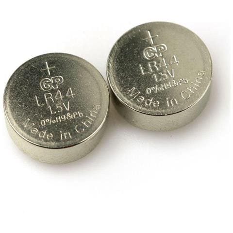 Pile A Bottone Alcaline Gp 76a 1,5v Blister Da 2 - Foto 1