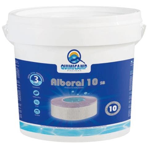 Cloro 10 Azioni Alboriche 10 Compresse Sb 250g 5 Kg - Foto 1