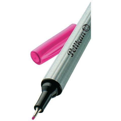 96 Fineliner Fein Pink 10 Stück (e) (943225) - Foto 1