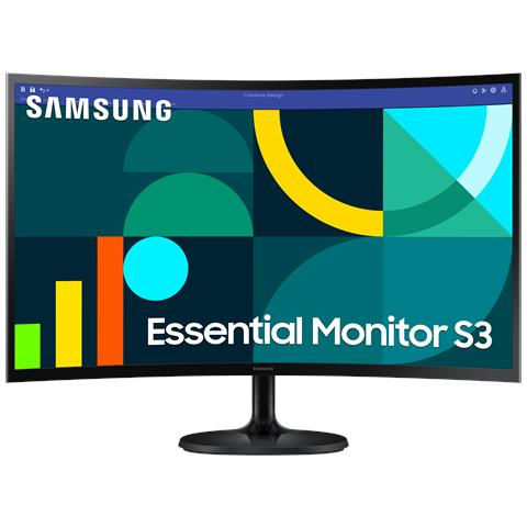 S36GD Monitor PC 68,6 cm (27") 1920 x 1080 Pixel Full HD LCD Nero - Foto 1