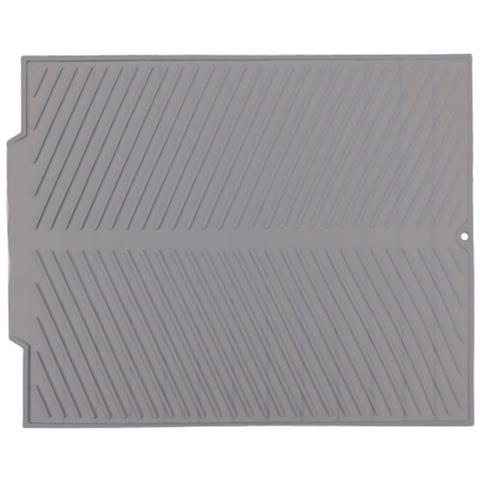 Tappetino Per Scolapiatti In Silicone - Resistente Al Calore E Pieghevole M - Foto 1