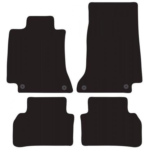 Tappeti Moquette Tailor Mercedes Classe C 4p. 14>21 - Foto 1