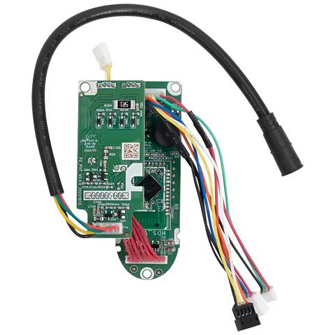 Display Per Trottinette Ninebot F2 E F2 Plus Originale, Nero - Foto 2