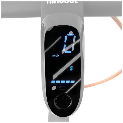 Display Per Trottinette Ninebot F2 E F2 Plus Originale, Nero - Foto 4