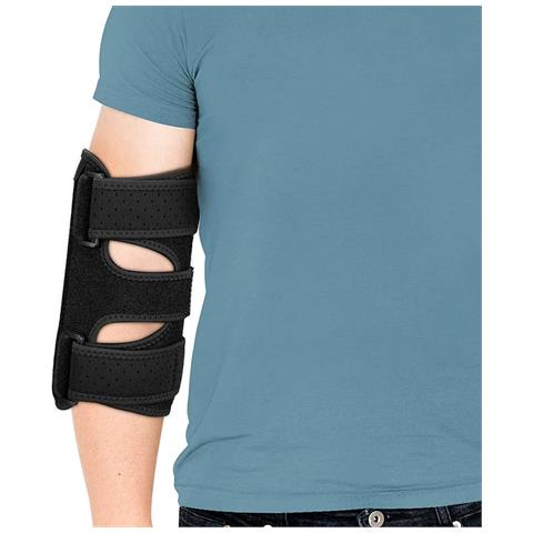 Supporto Per Gomito Regolabile Per Lo Sport E Il Recupero Dagli ortuni - Foto 2