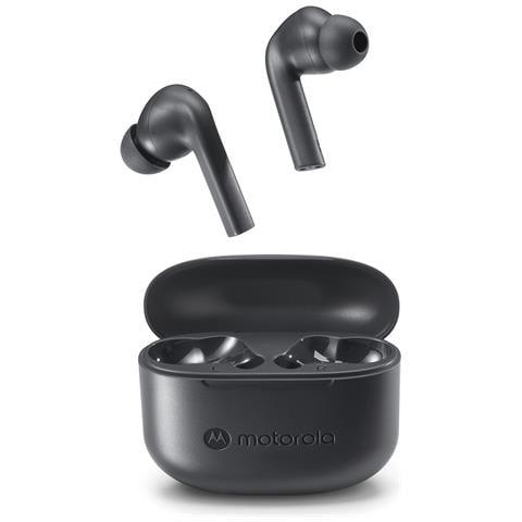 MOTO BUDS 065 Auricolare True Wireless Stereo (TWS) In-ear Musica e Chiamate USB tipo-C Bluetooth Nero - Foto 2