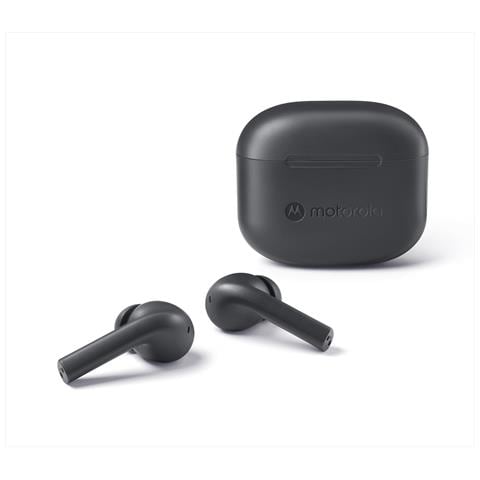 MOTO BUDS 065 Auricolare True Wireless Stereo (TWS) In-ear Musica e Chiamate USB tipo-C Bluetooth Nero - Foto 1