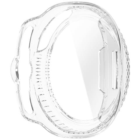 Custodia Elegante Per Samsung Watch Ultra2 E Watch8 Classic Transparent - Foto 6