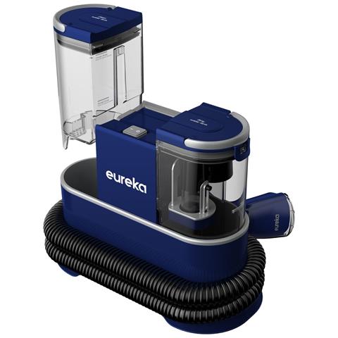 Smacchiatore Portatile NEY100 Vuoto 125 mbar Serbatoio 1,5 L Colore Blu - Foto 3
