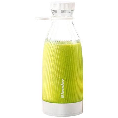 Frullatore Portatile Ricaricabile - Frulla Ovunque Tu Sia! White - Foto 1